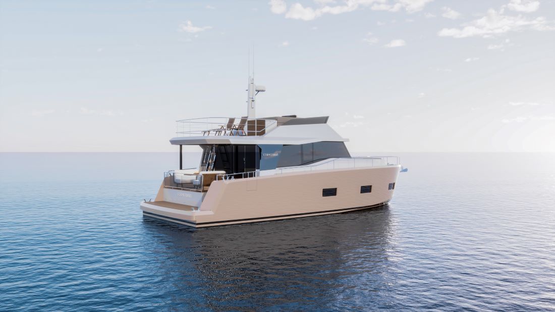 Cormorant Yachts Stalmar