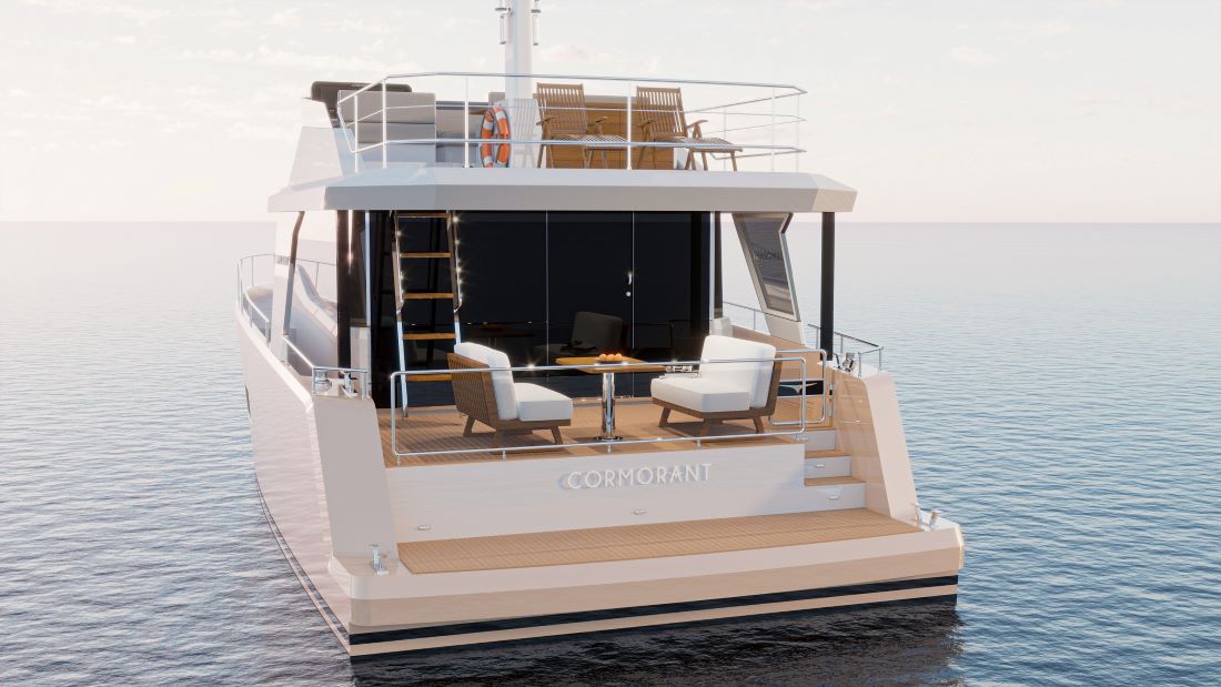 Cormorant Yachts Stalmar