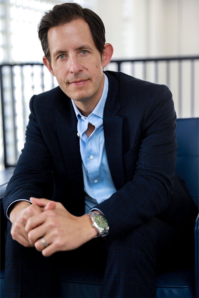 Dylan Ruga Intellectual property attorney at Stalwart Law.