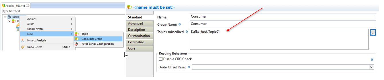 Getting started with Kafka