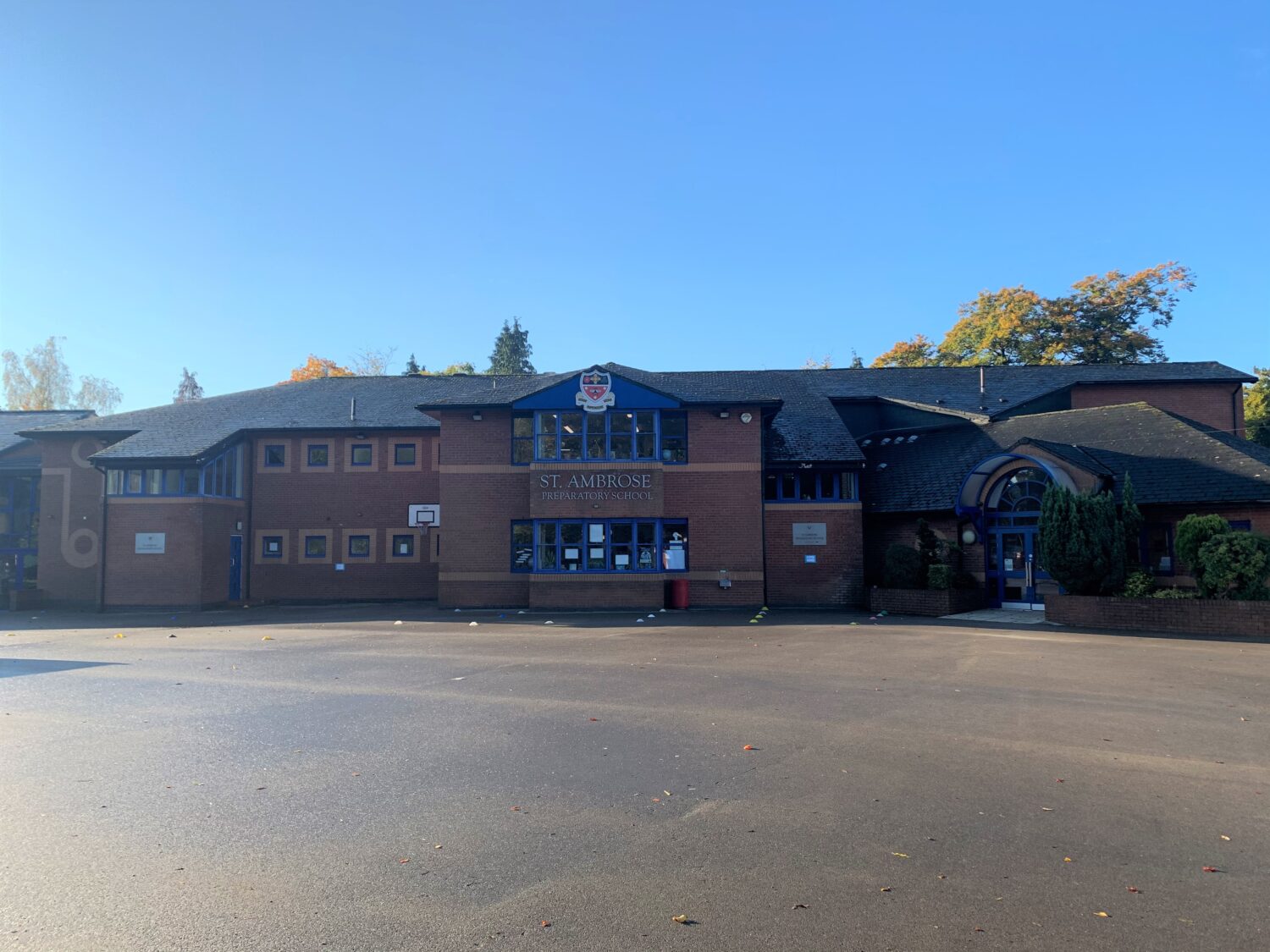 St Ambrose Preparatory School Coeducational Prep School in Hale