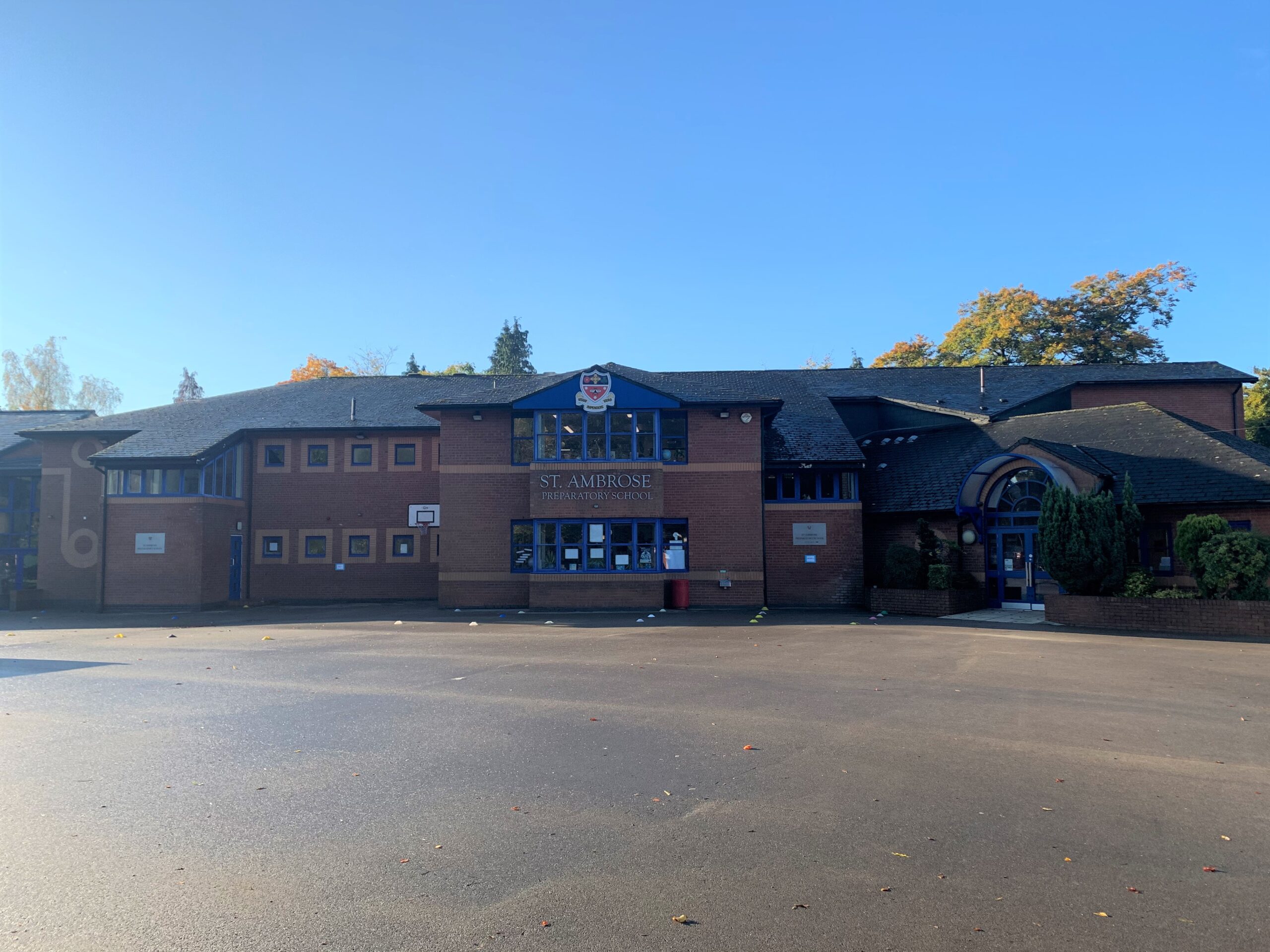 St Ambrose Preparatory School Coeducational Prep School in Hale