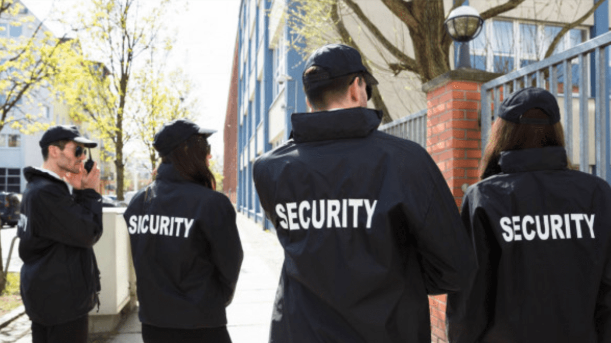 professional security company in Bracknell Stamford Security Ltd.