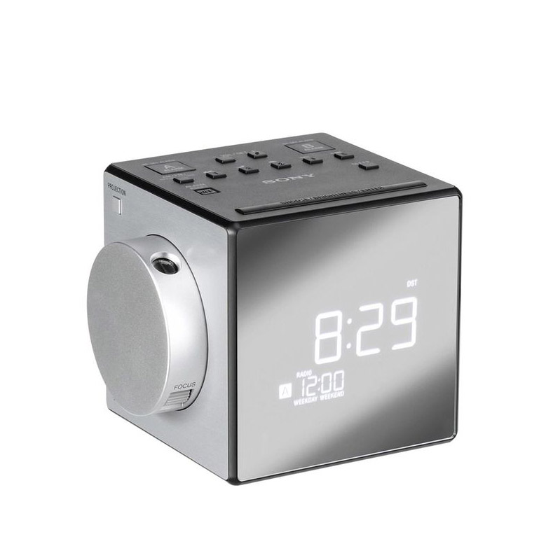 Sony ICFC1PJ Clock Radio with Time Projector ΣΤΑΜΟΣ Α.Ε.