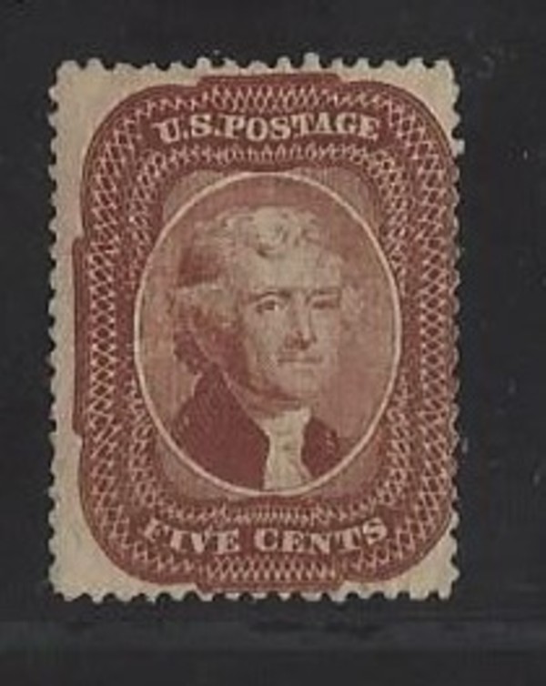 Modern Stamps, Inc. Sale 491