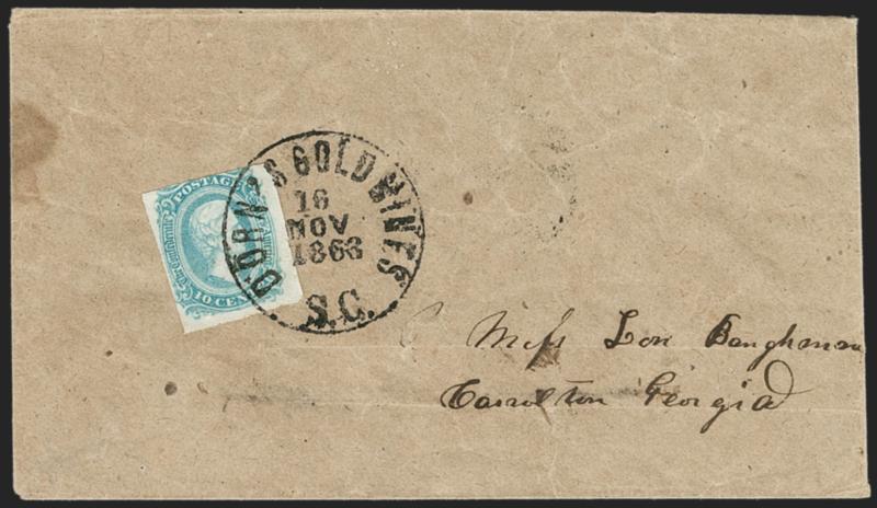 Robert A. Siegel Auction Galleries, Inc. Sale 1186 Page 40