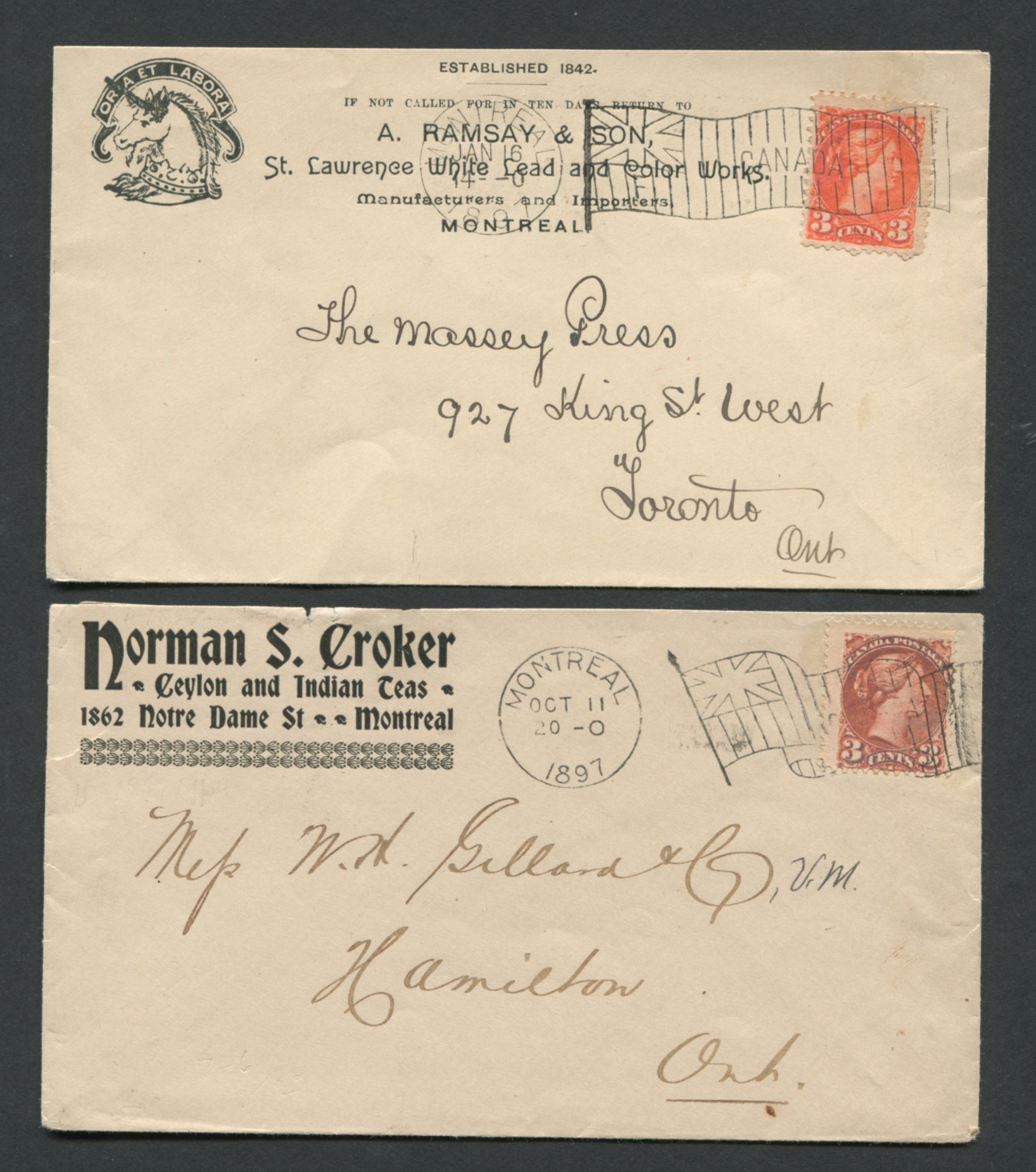 How To Address A Letter To Canada