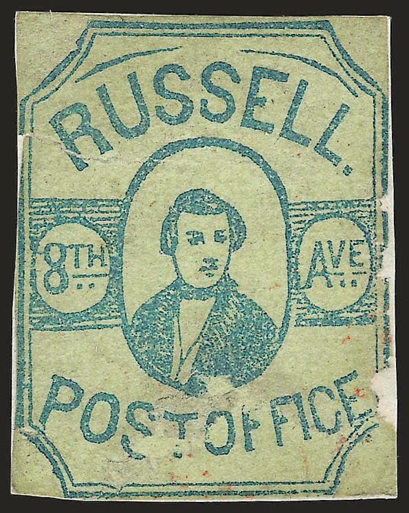 Robert A. Siegel Auction Galleries, Inc. Sale 958 Page 40