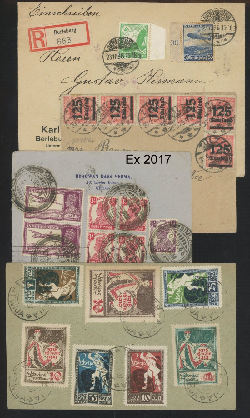 Ron Leith Auctions Sale 50 Page 101