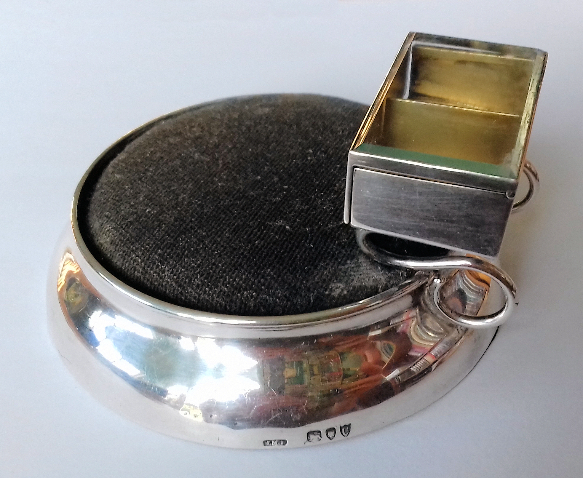 Stamp Box / Wetter Combination | Stamp Box