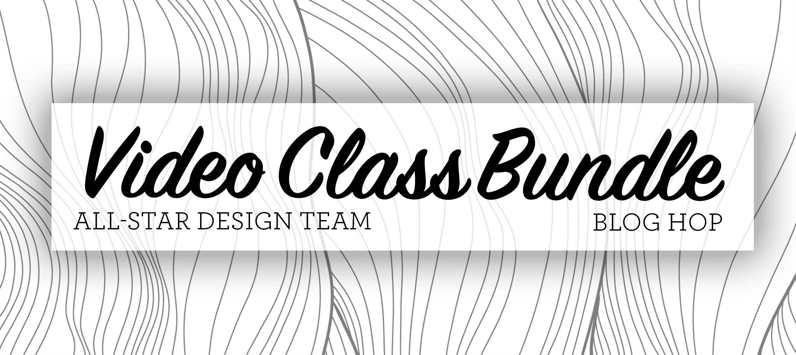 Rock & Roll Suite Collection Stamp Crazy with Alison