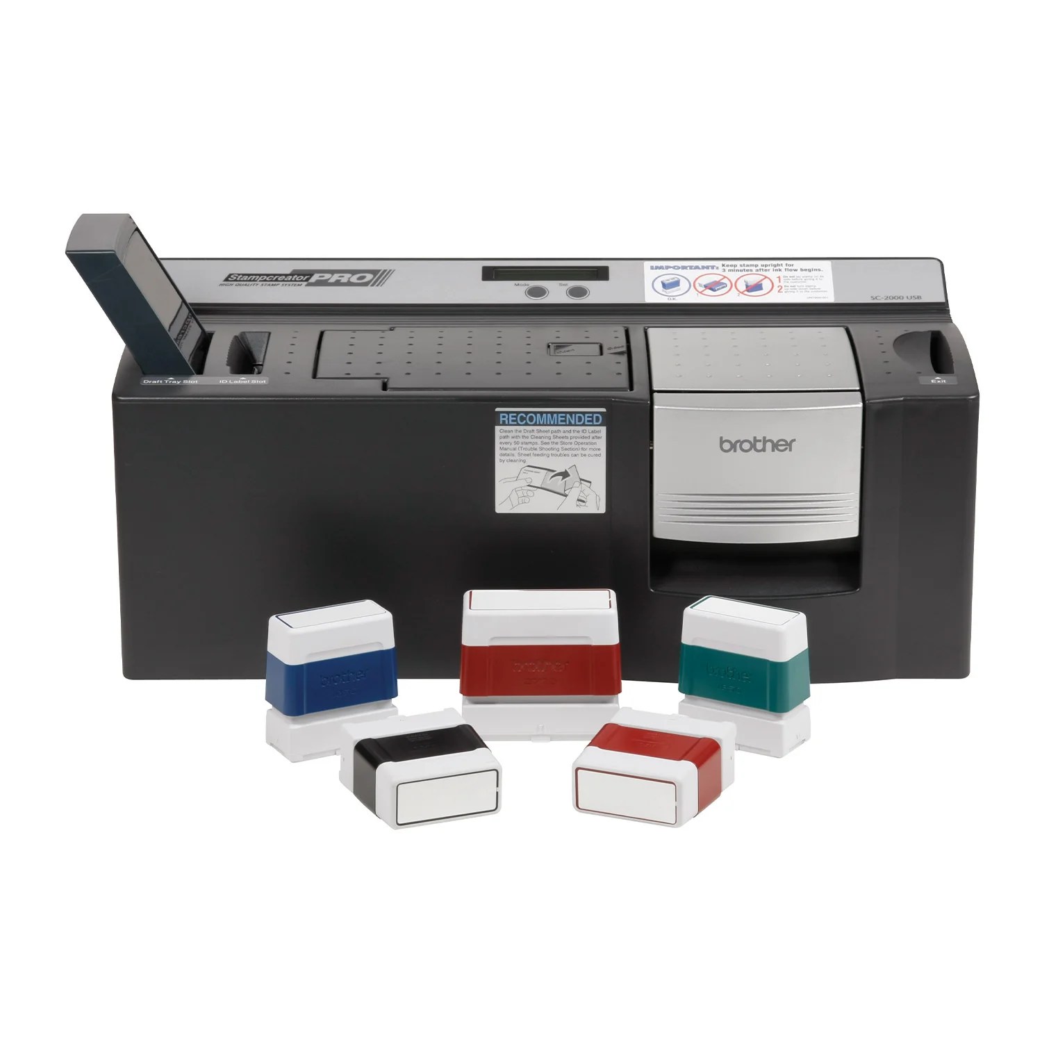 Brother Stampcreator PRO System