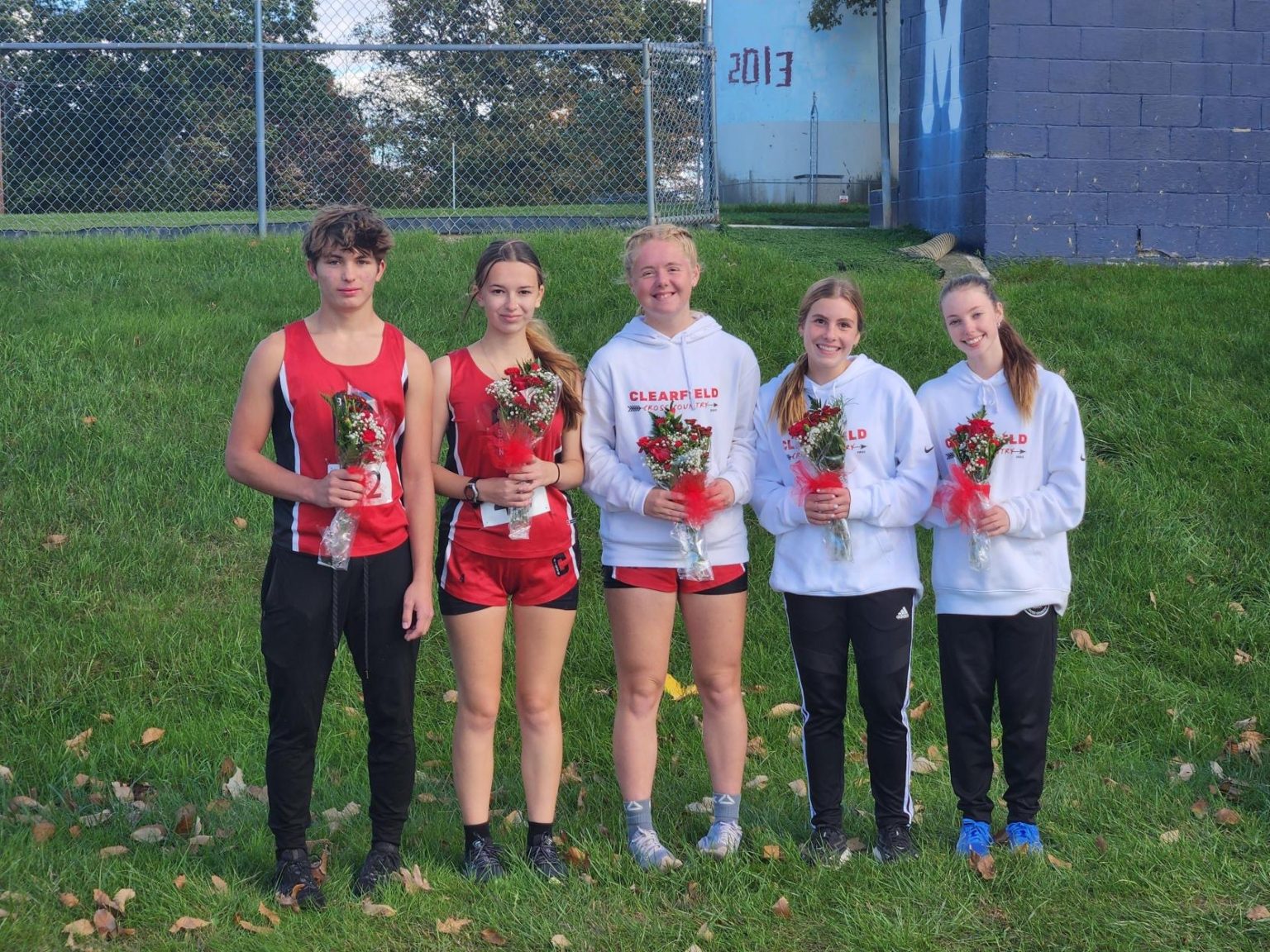 Interviewing the 2024 Senior CrossCountry Team The Stampede