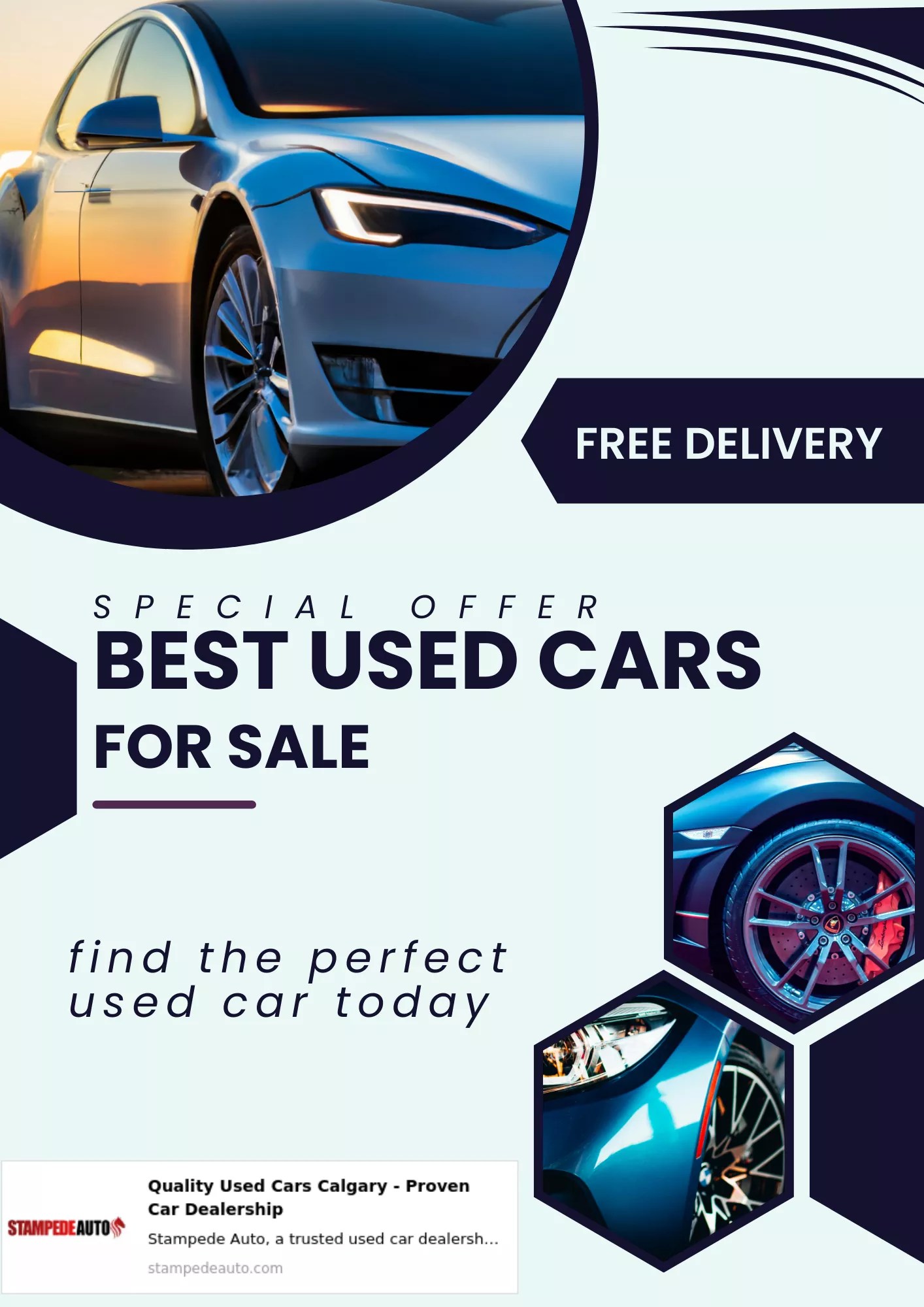 Canada's Tariff Impact How it Affects the Prices of Used Cars Calgary