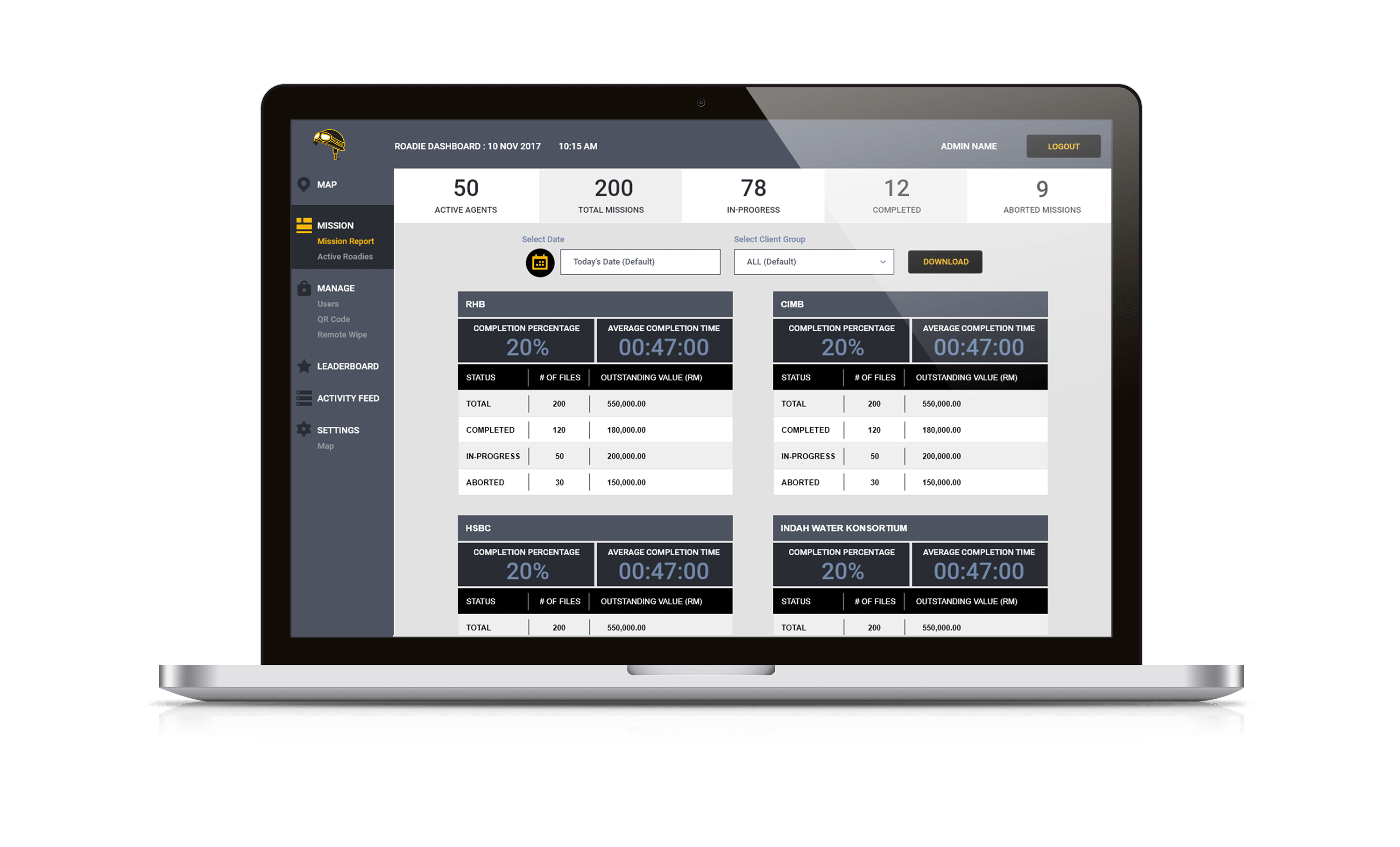 Stampede Solution The Leader in Debt Collection System