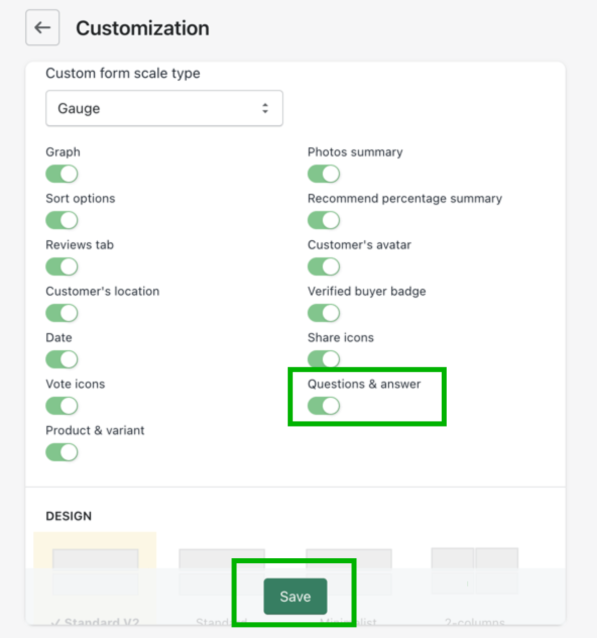 Questions & Answers Community Q&A Stamped