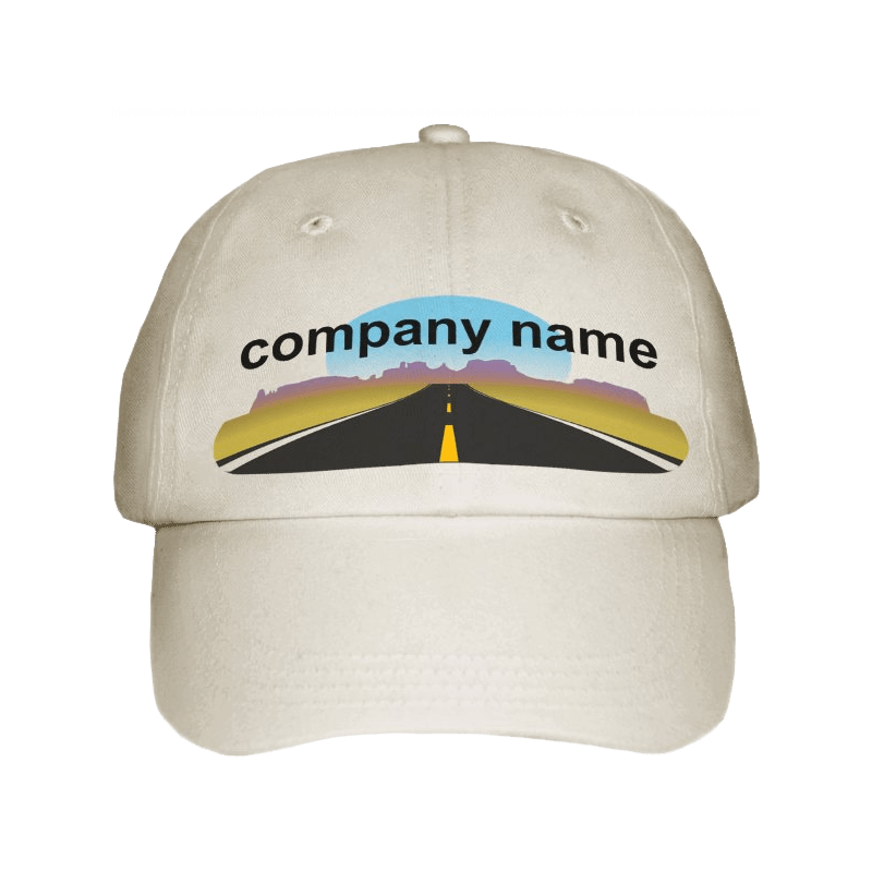 Custom Hat stamp goodies