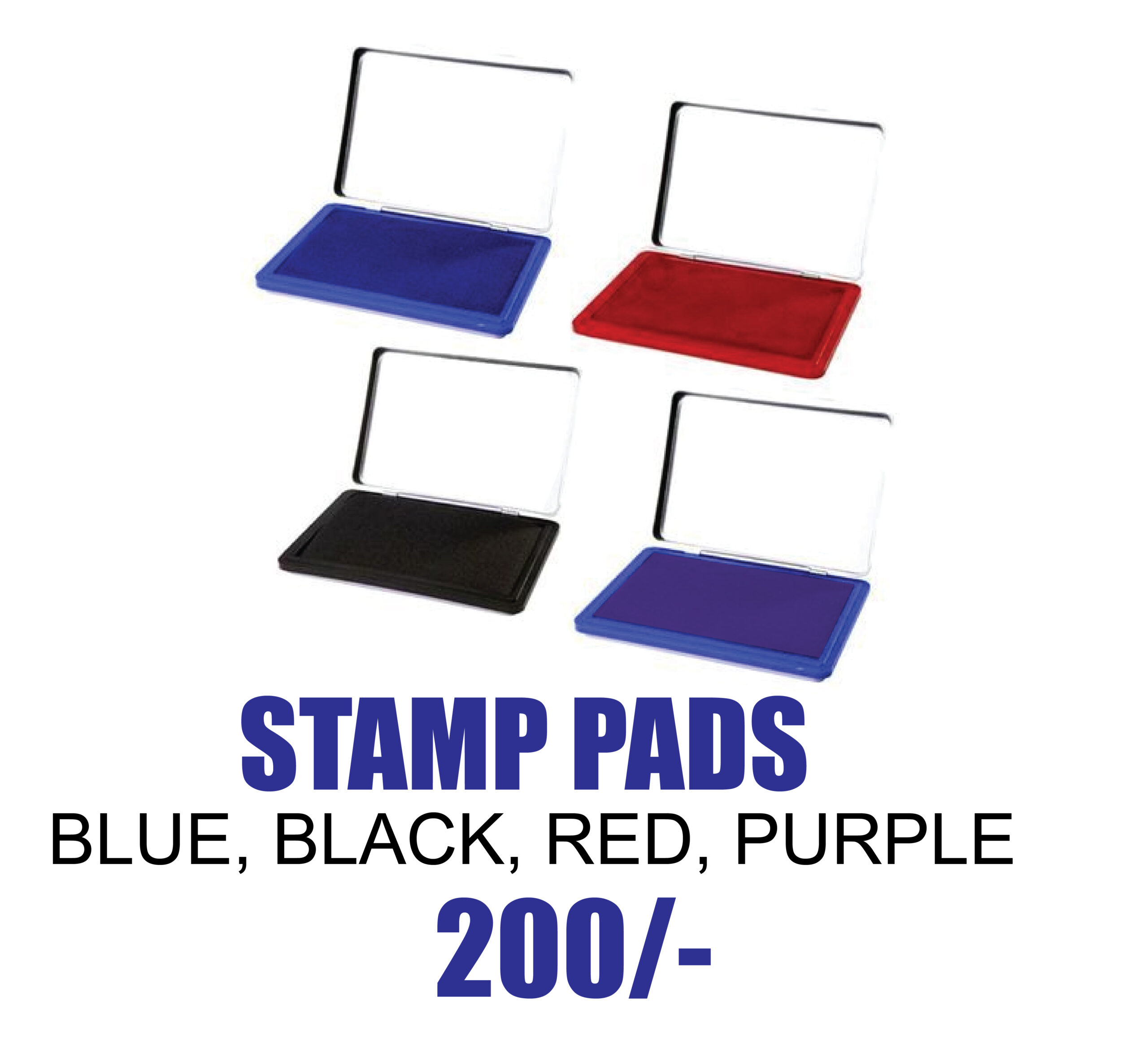 Stamp Pads Stamps Graphics Rubber Stamps In Nairobi, Kenya