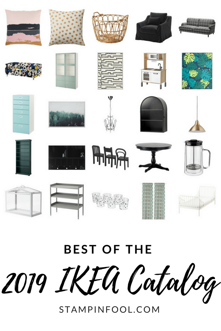 Top 25 Must Have Products See The Best of the 2019 IKEA Catalog