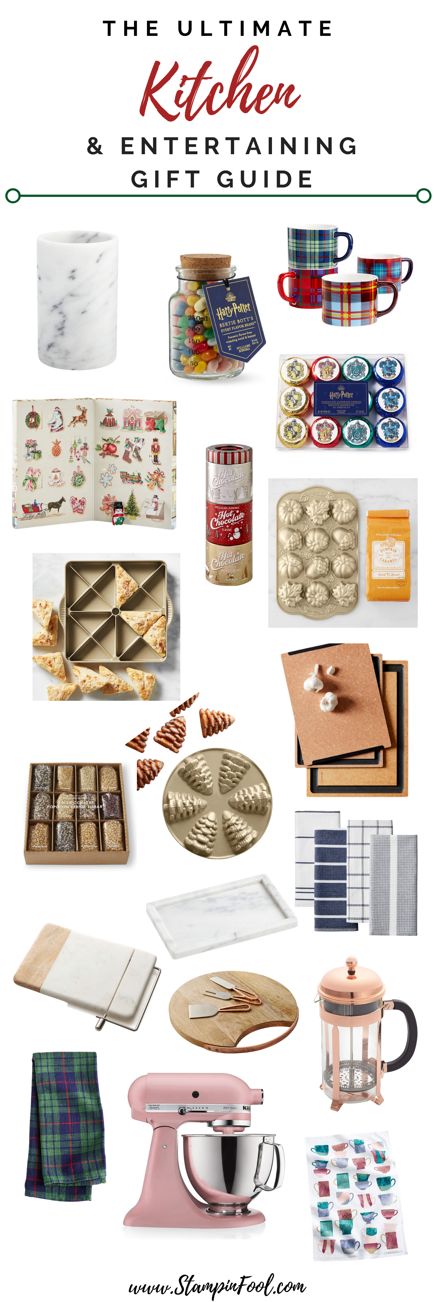 The Ultimate Kitchen Gift Guide for the Hostess