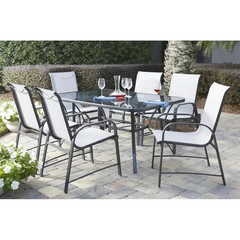 Must Have Outdoor Dining Sets Under (with 4+ stars)