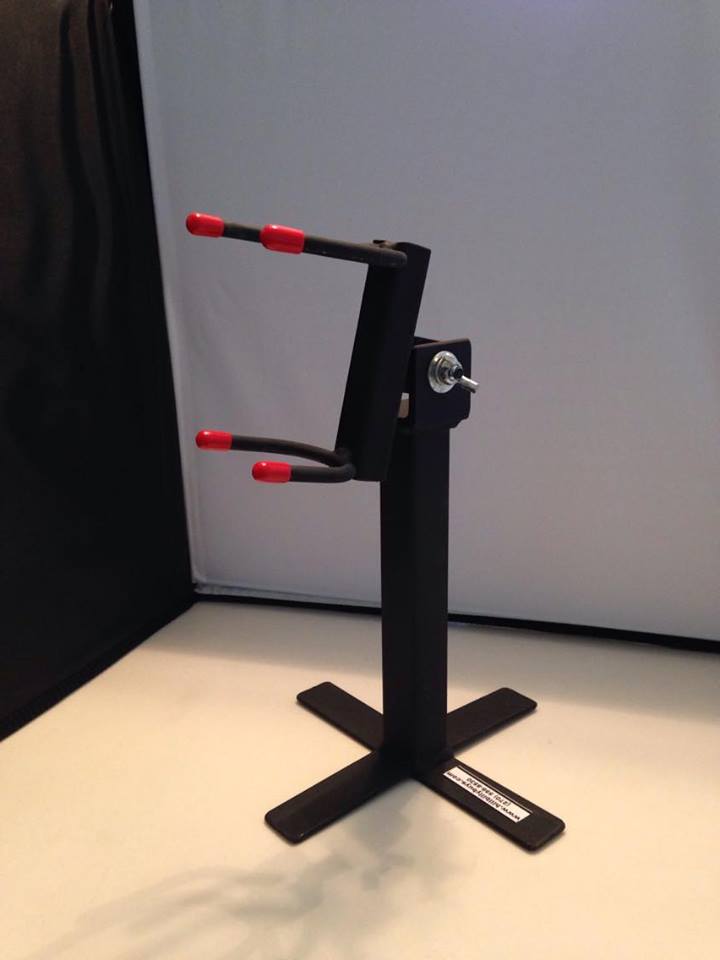 Heat Tool Holder stamping4me with Mikki