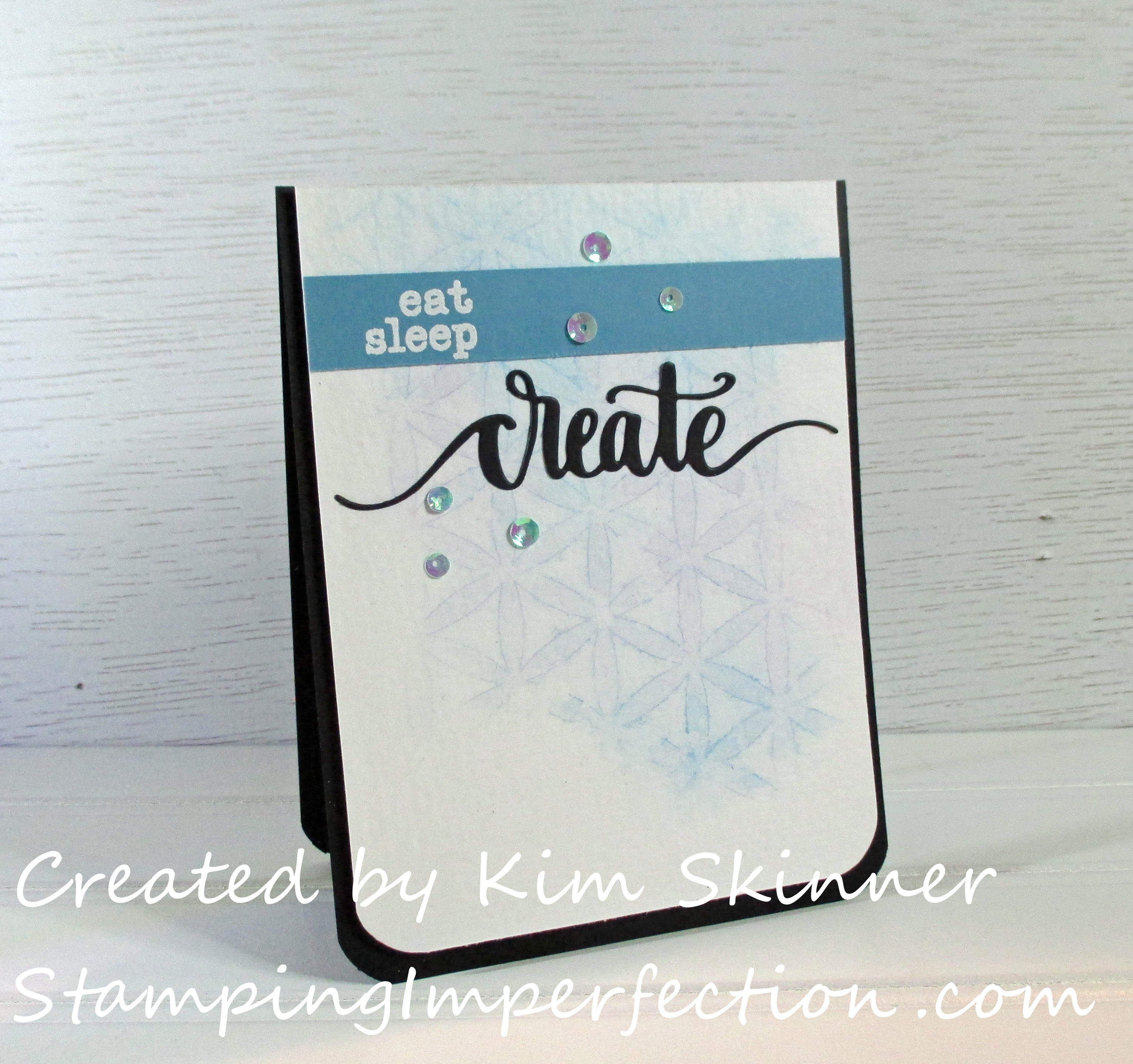 Stamping Imperfection Watercoloring with Stencils Stamping Imperfection
