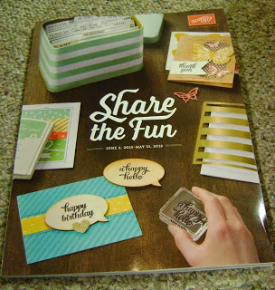 Share the Fun! - Stampin' Studio