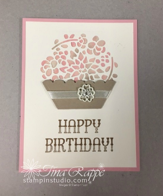 Party Favors with the Window Box Thinlits Dies Stampin' Studio