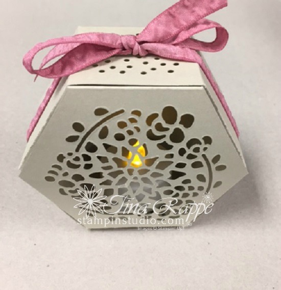 Party Favors with the Window Box Thinlits Dies Stampin' Studio