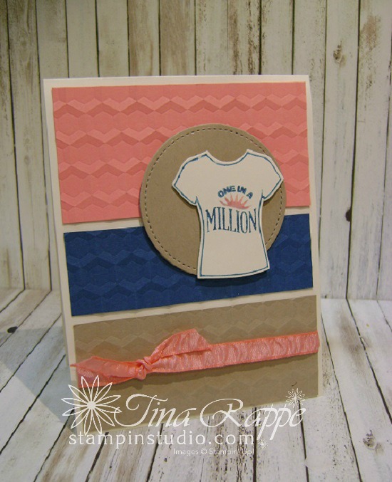 Custom Tee Bundle Stampin' Studio