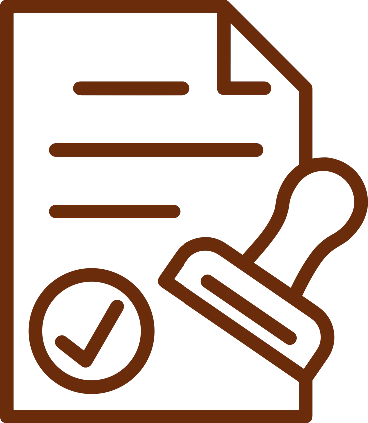 Custom Leather Stamps Personalized Designs for Crafters & Workers