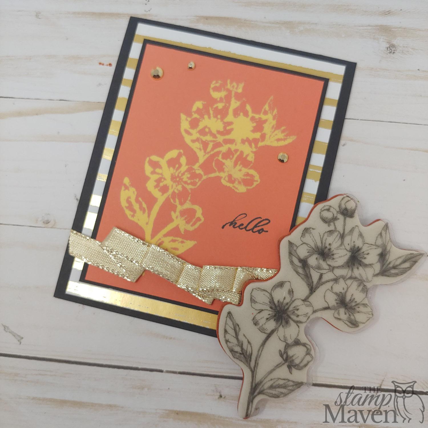 How Do You Use Stampin' Up!® Stamp Sets? • Stamp Maven