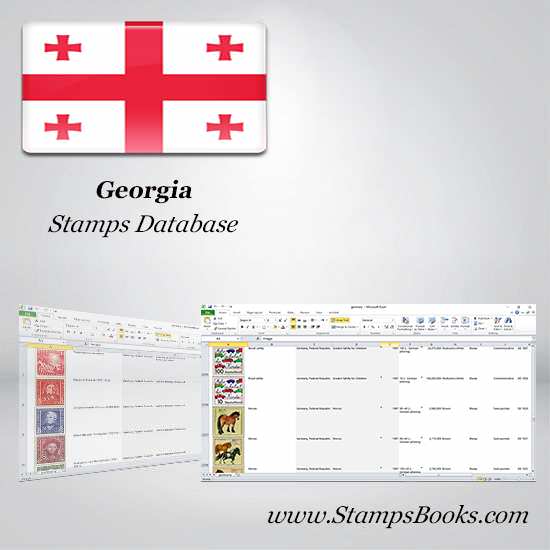 Stamps DataBase 19192022 StampsBooks