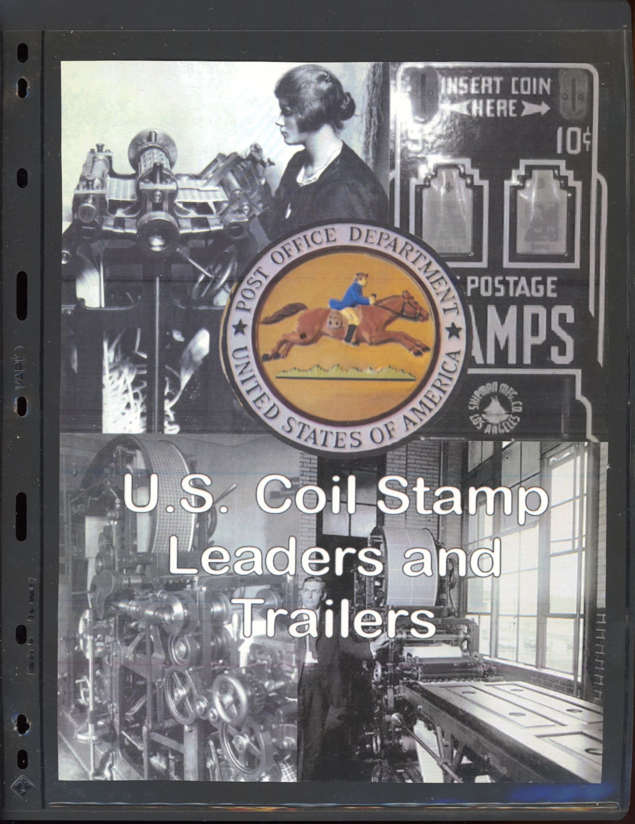 Stamp Smarter Coil Leaders and Trailers