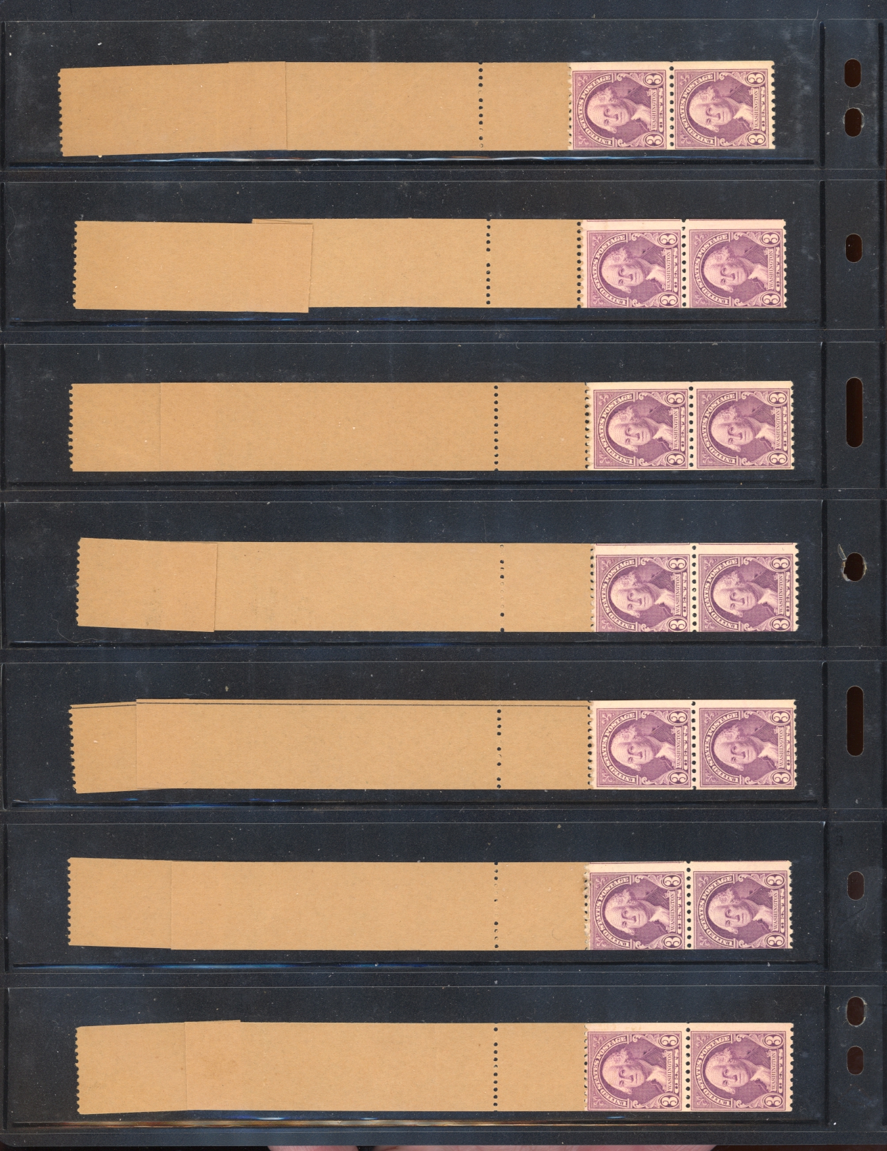 Stamp Smarter Coil Leaders and Trailers