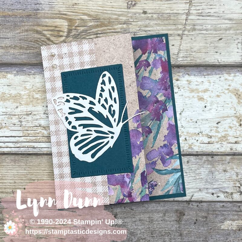 3 Ways to Make a Fun Fold with Patterned Paper