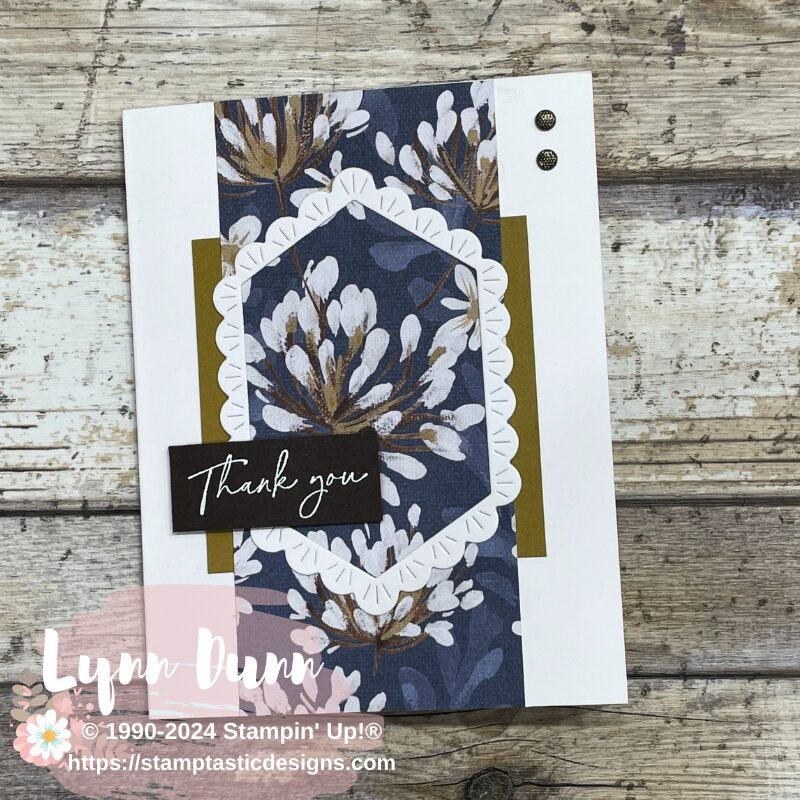Wildly Flowering 8 Card One Sheet Wonder