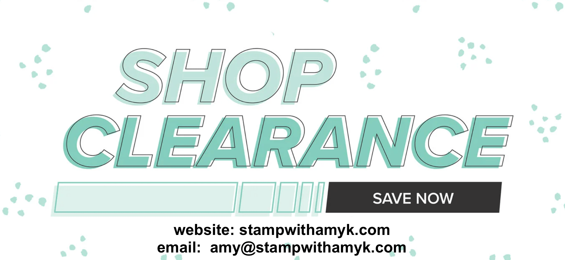 Stampin’ Up! Clearance Rack Refresh & Last Chance Sale Starting Now