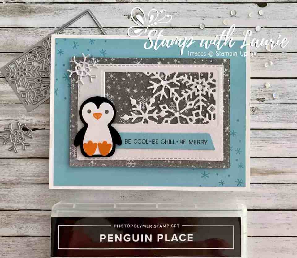 Today's kitchen has become the center of family life, meaning that a functional, beautiful space is essential. Stampin Up Stamp With Laurie