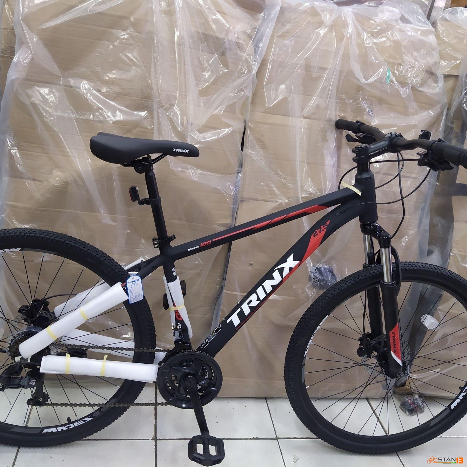 Trinx M100 Elite 27.5 HYDRAULIC BRAKES SUPER SALE Alloy Frame Ltwoo A3
