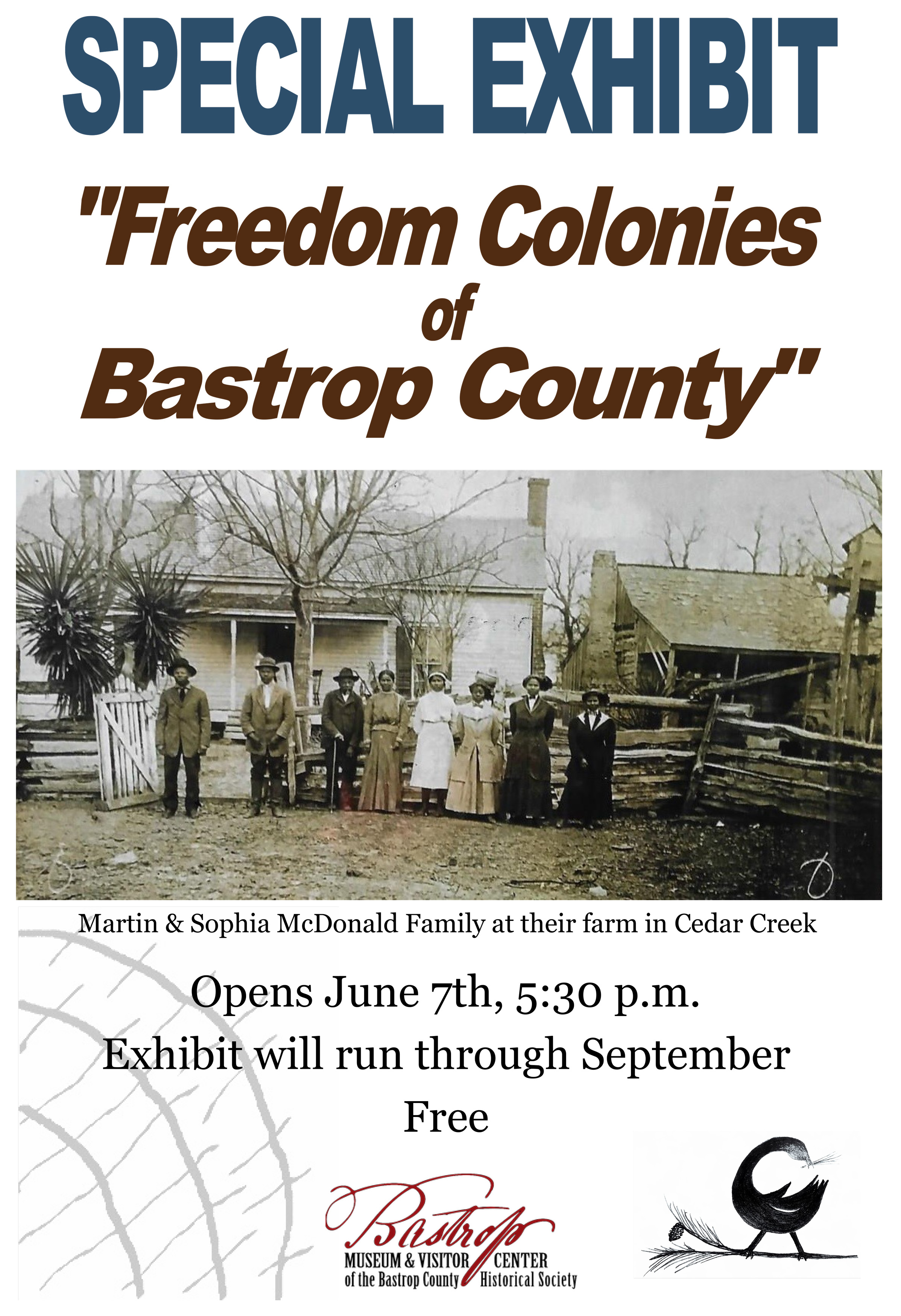 Freedom Colonies of Bastrop County Stanberry Stories Blog See