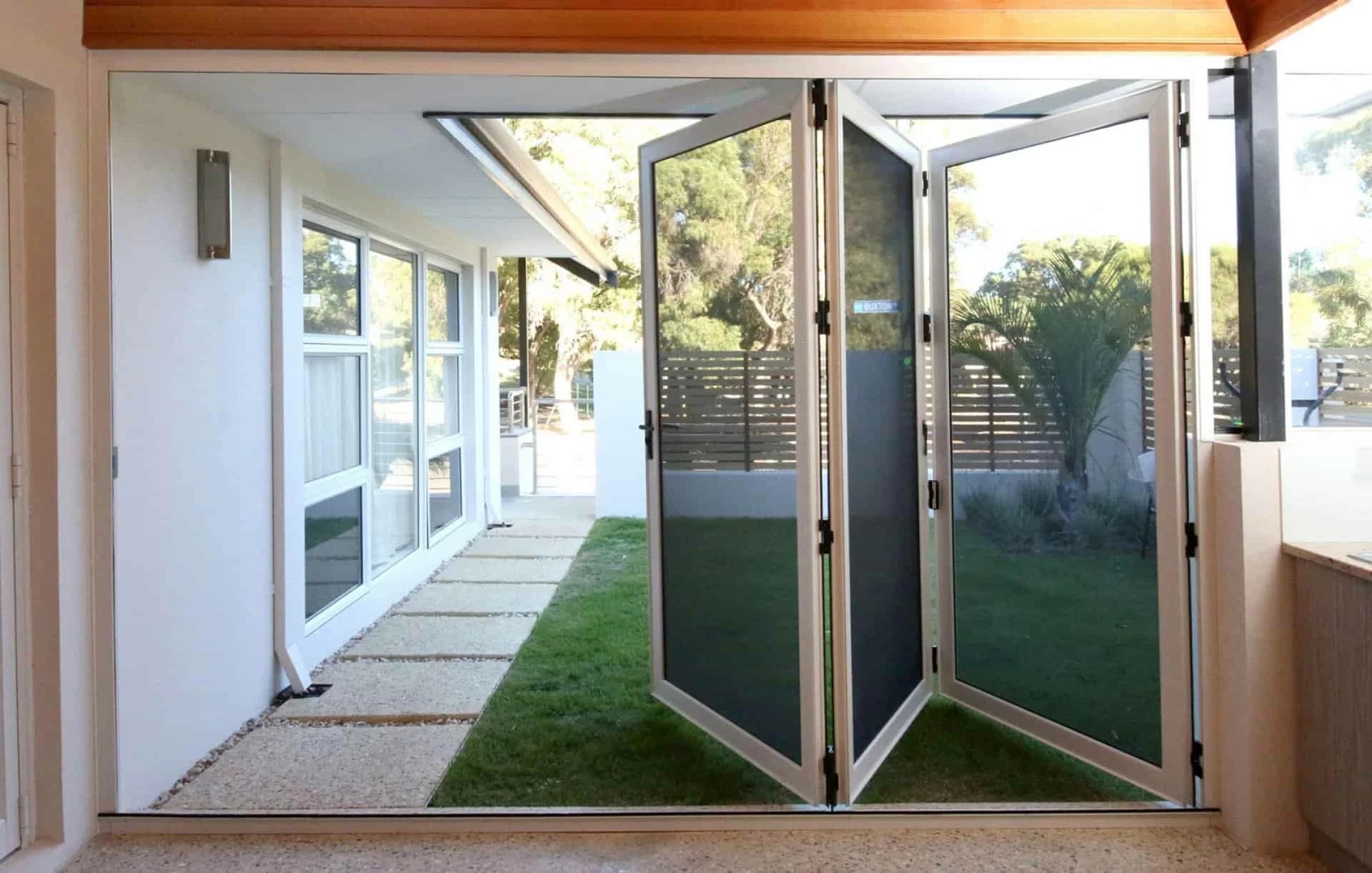 Turn Your House Into a Crimsafe Home Stan Bond Adelaide