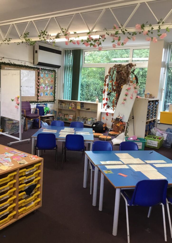 Year 1 Stanbridge Lower School