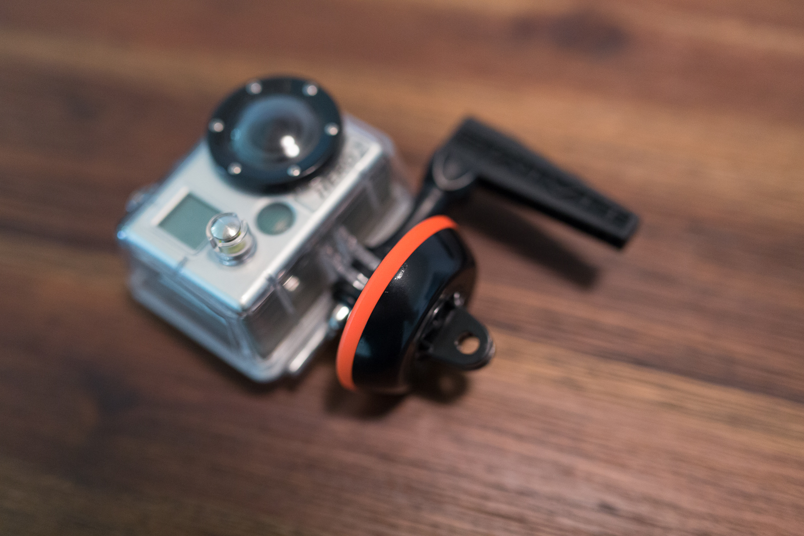 Swivit GoPro mount for 2016 (pics) World