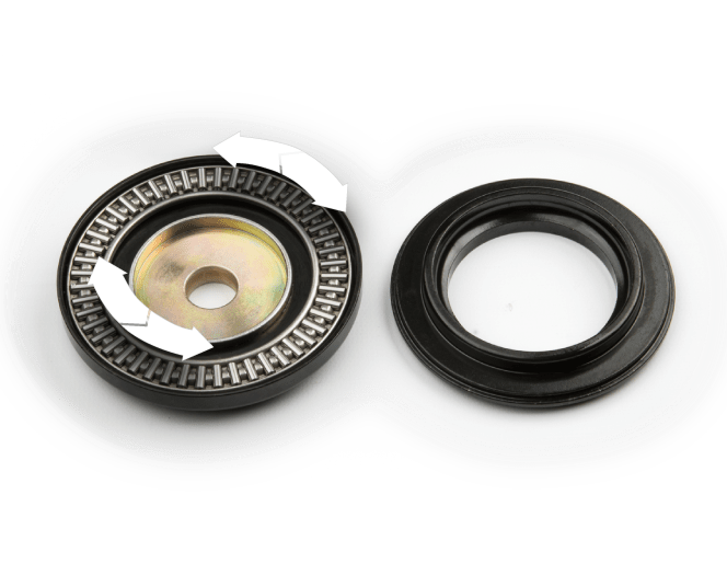 ThrustRollerBearingSpringSeat STANCE SUSPENSION