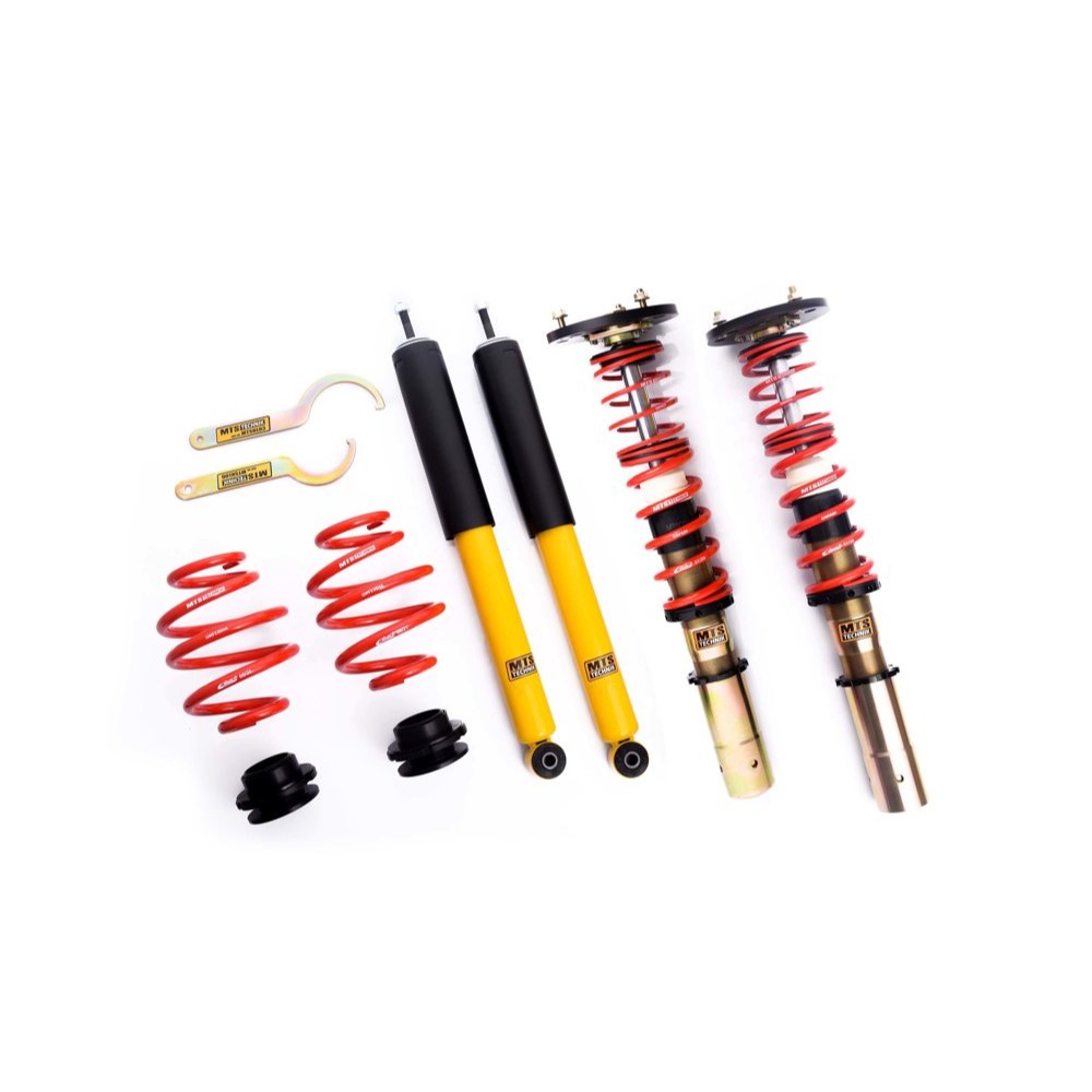 BMW E30 MTS Technik Coilover Kit