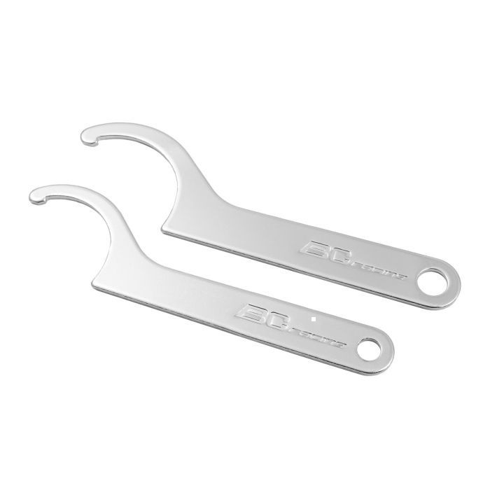BC Racing coiloveri võtmete komplekt