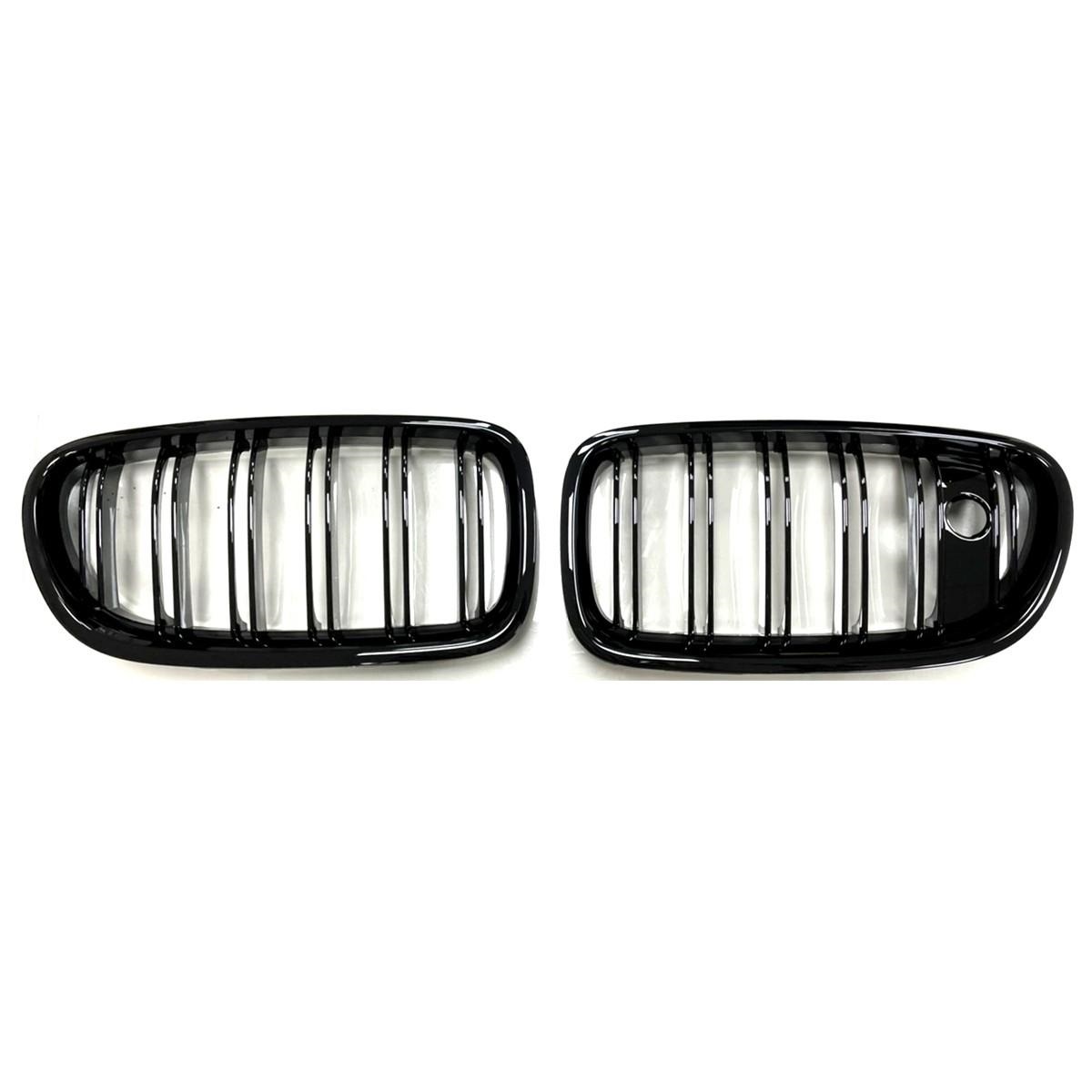 BMW F10/F11 mustad neerud (Night Vision)