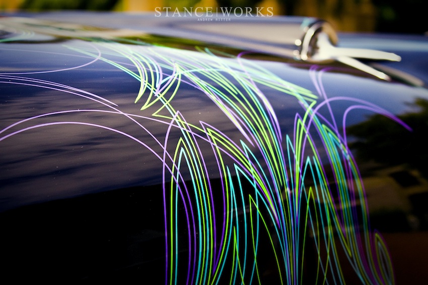 The Art of Pinstriping StanceWorks